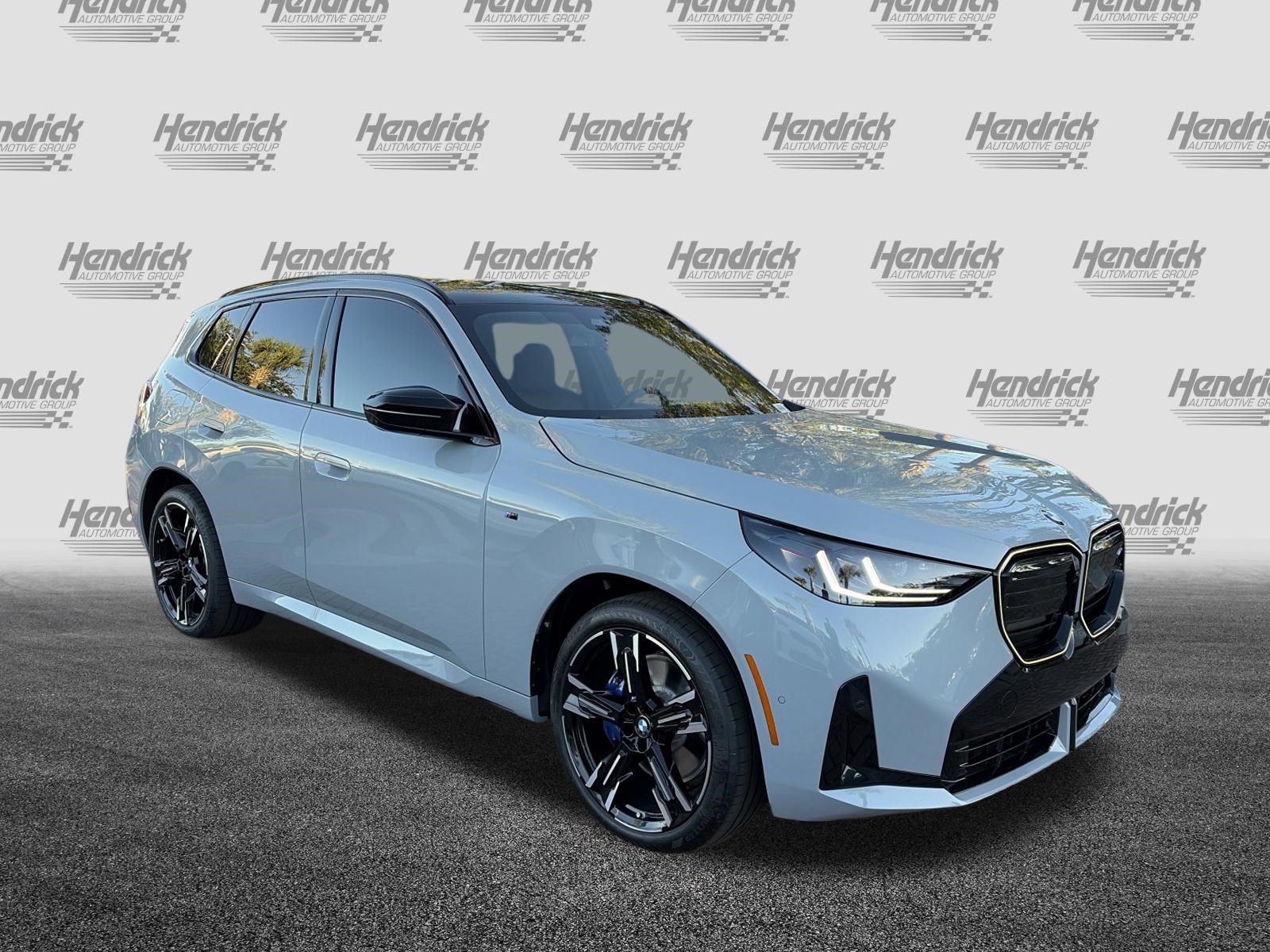 2026 BMW X3 M50 xDrive SUV