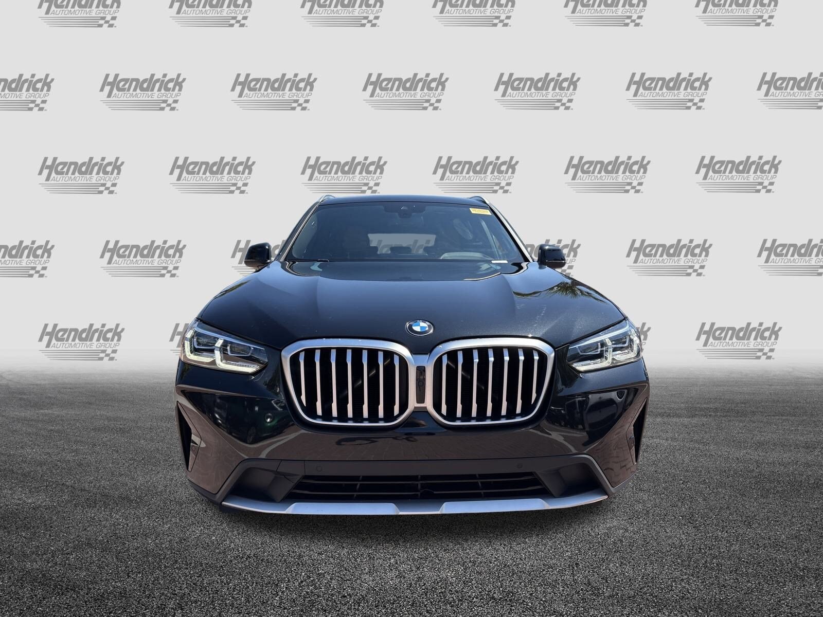 2024 Bmw X3 sDrive30i photo 3