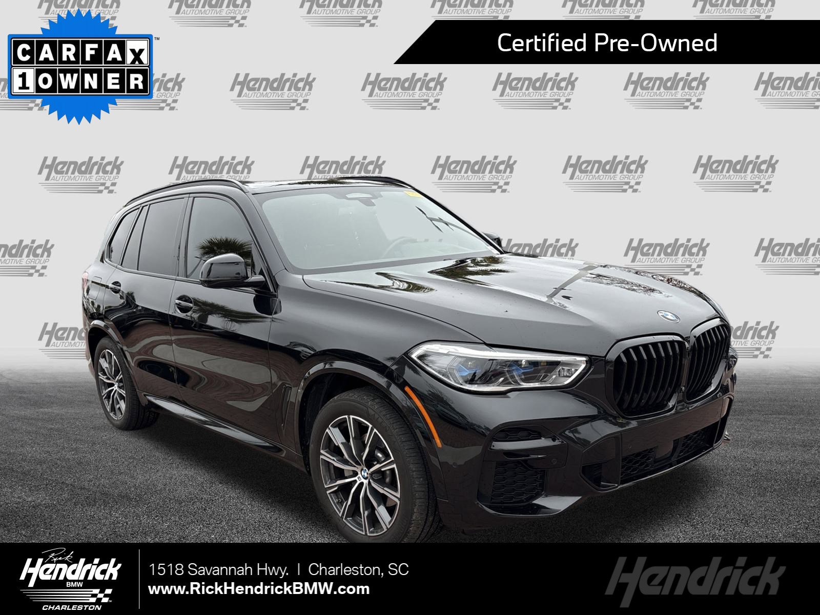 2023 BMW X5 40i's photo
