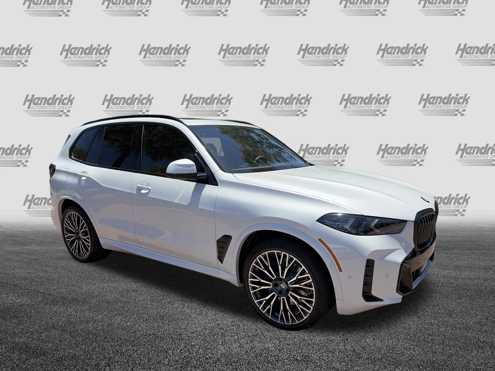 New 2026 BMW X5 For Sale in Charleston - VIN: 5UX23EU03T9463160
