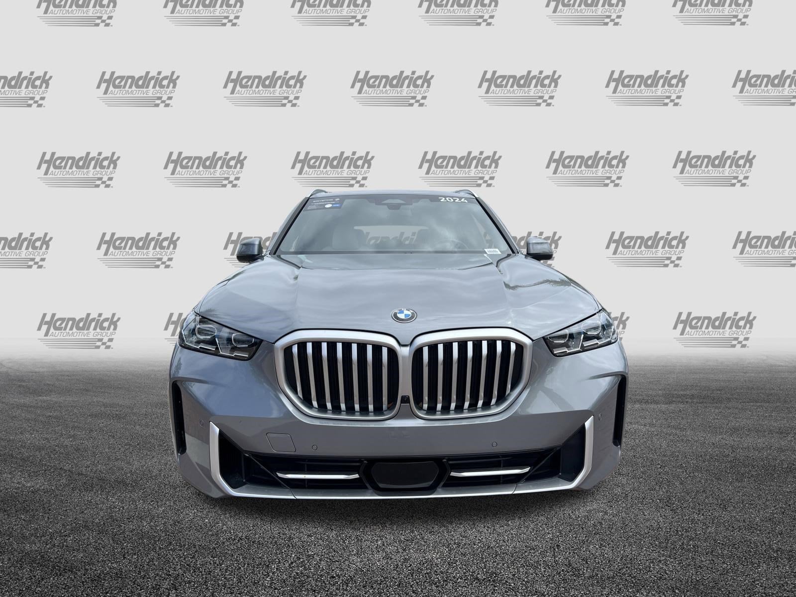 2024 BMW X5 xDrive40i photo 2