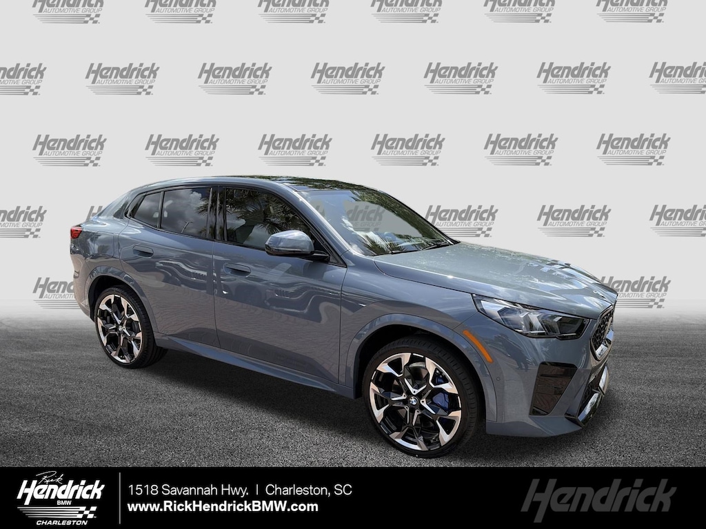 New 2026 BMW X2 xDrive28i SUV