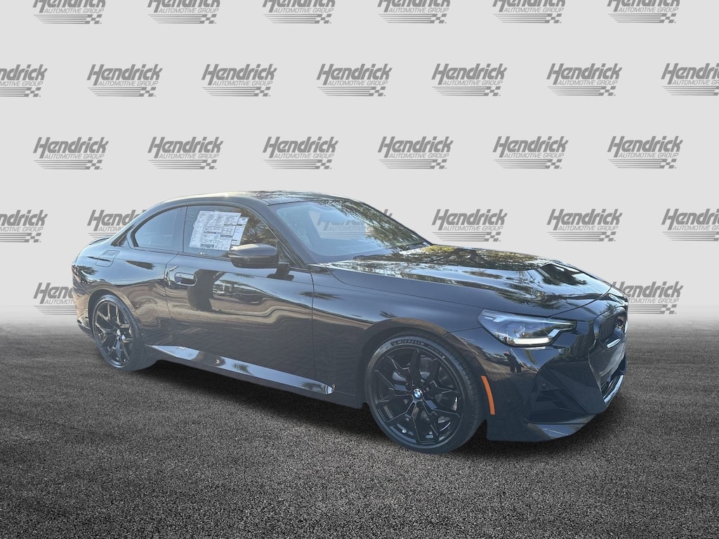 New 2026 BMW 2 Series 230i Coupe