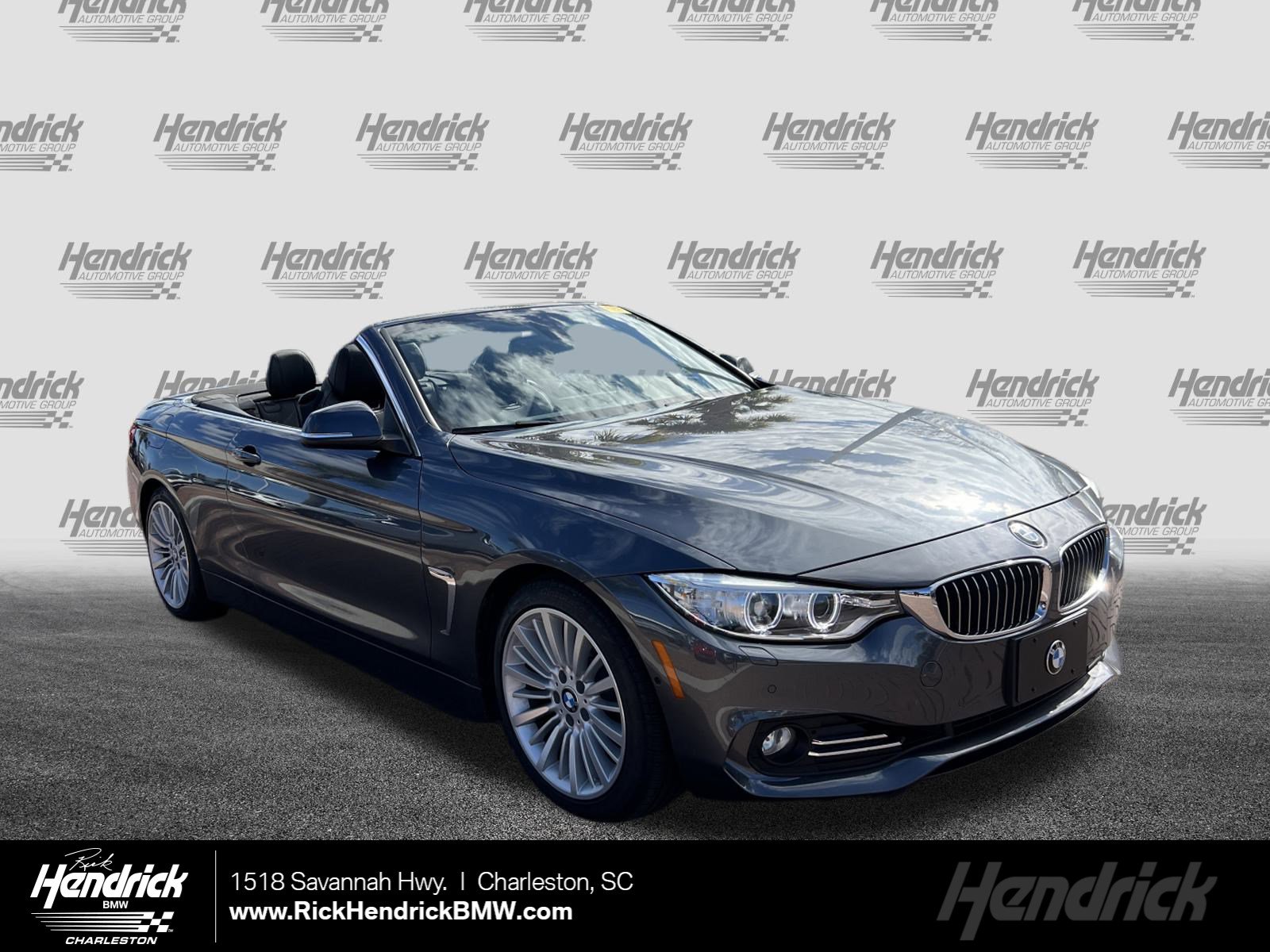 2016 BMW 4 Series 428i's photo