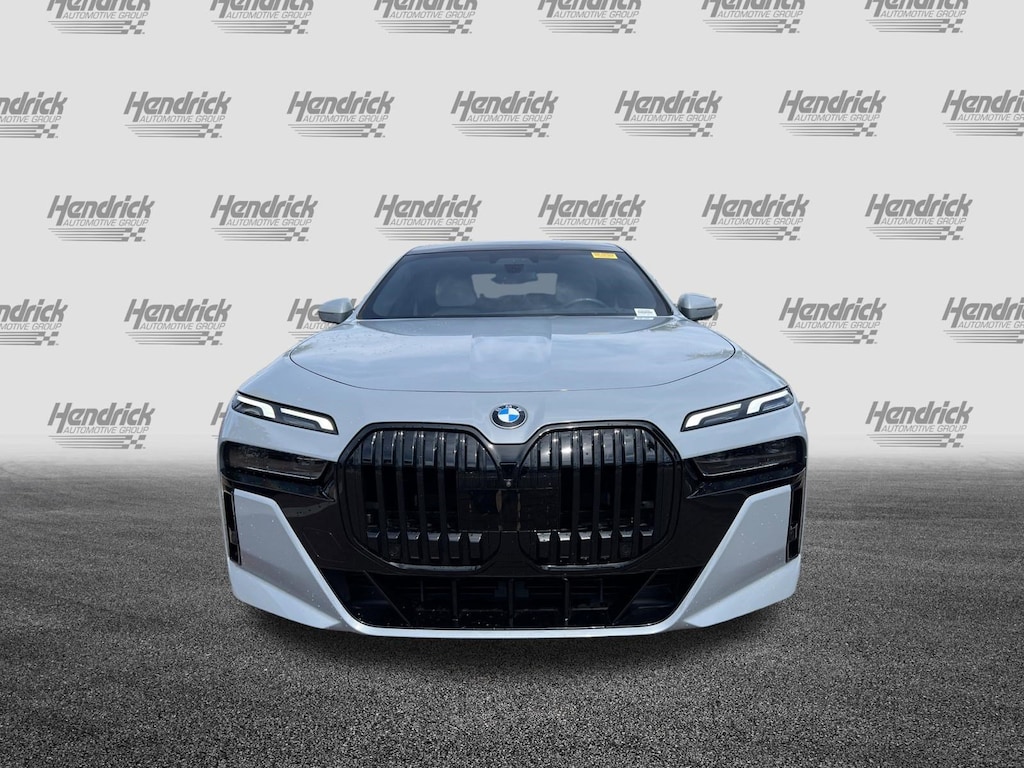 Certified 2023 BMW 7 Series 740i Sedan