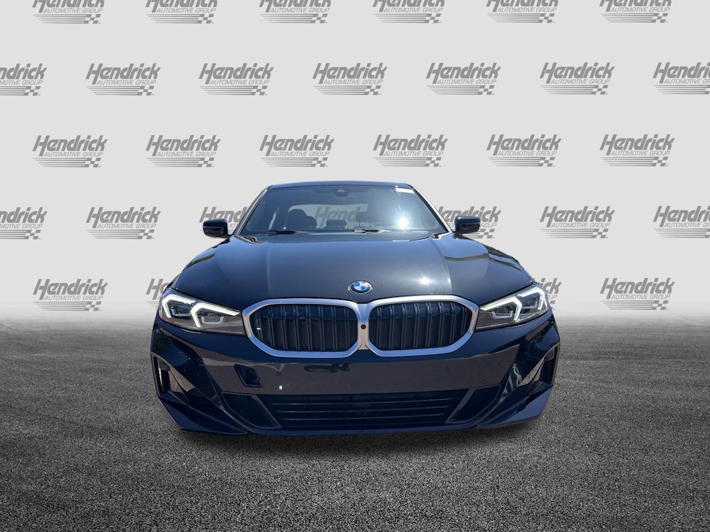 Certified 2025 BMW 3 Series 330i Sedan