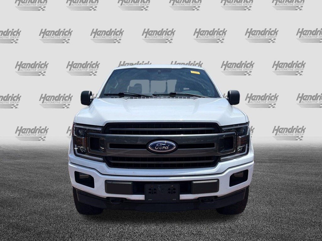 Used 2019 Ford F-150 XLT Pickup