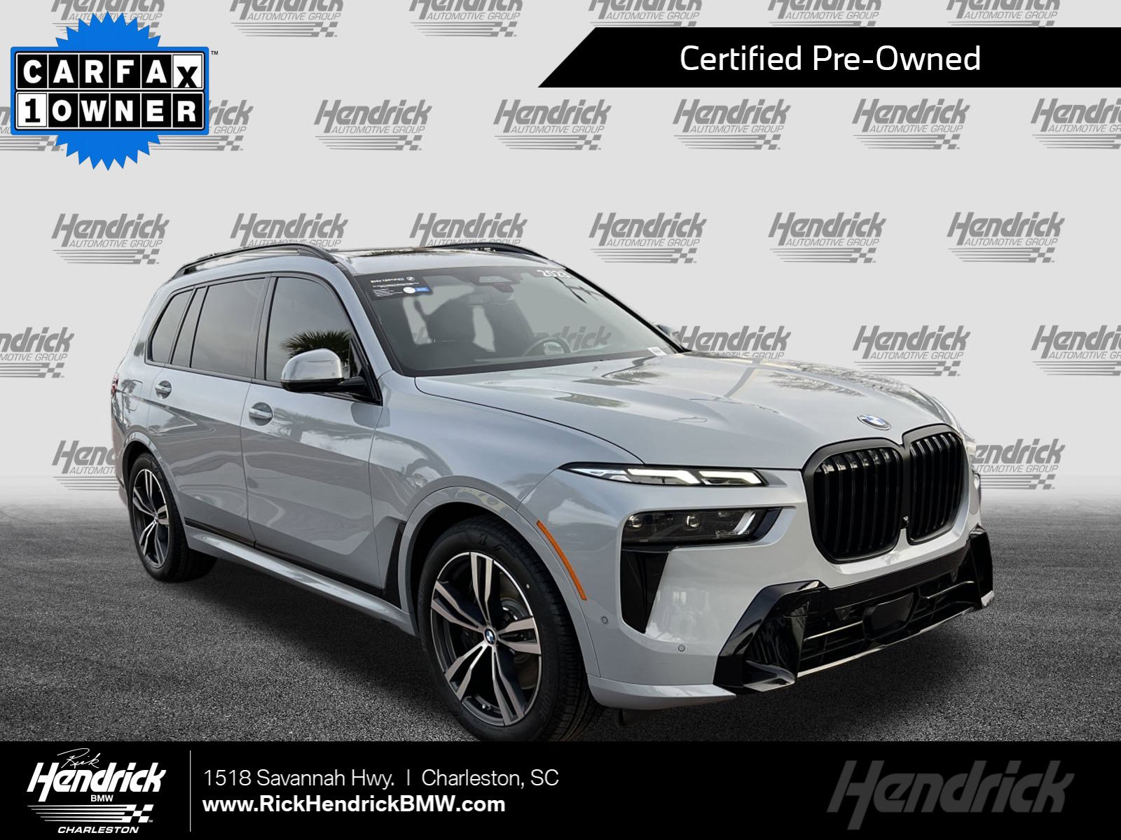 2023 BMW X7 Base's photo