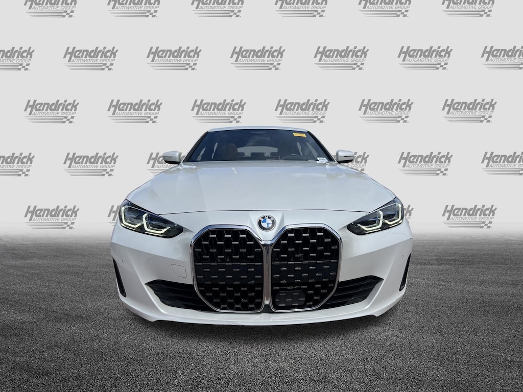 Certified 2023 BMW 4 Series 430i Gran Coupe Sedan