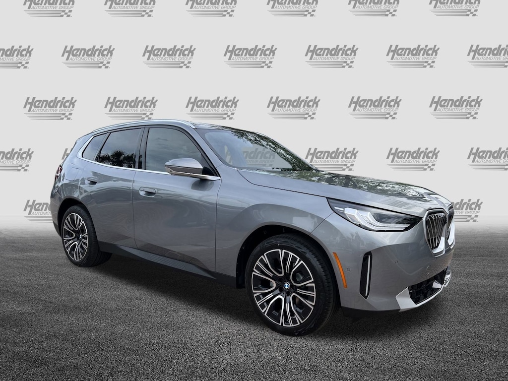 Used 2025 BMW X3 30 xDrive SUV