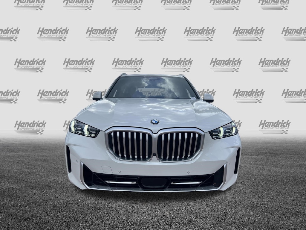 Certified 2025 BMW X5 xDrive40i SUV