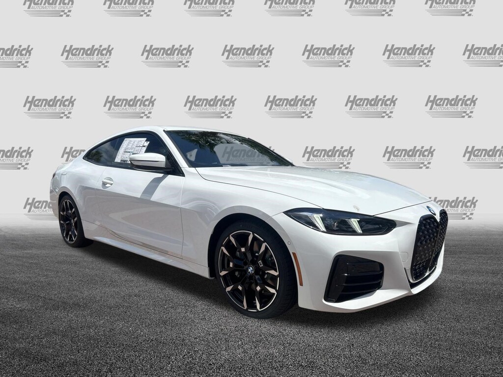 Used 2026 BMW 4 Series 430i Coupe