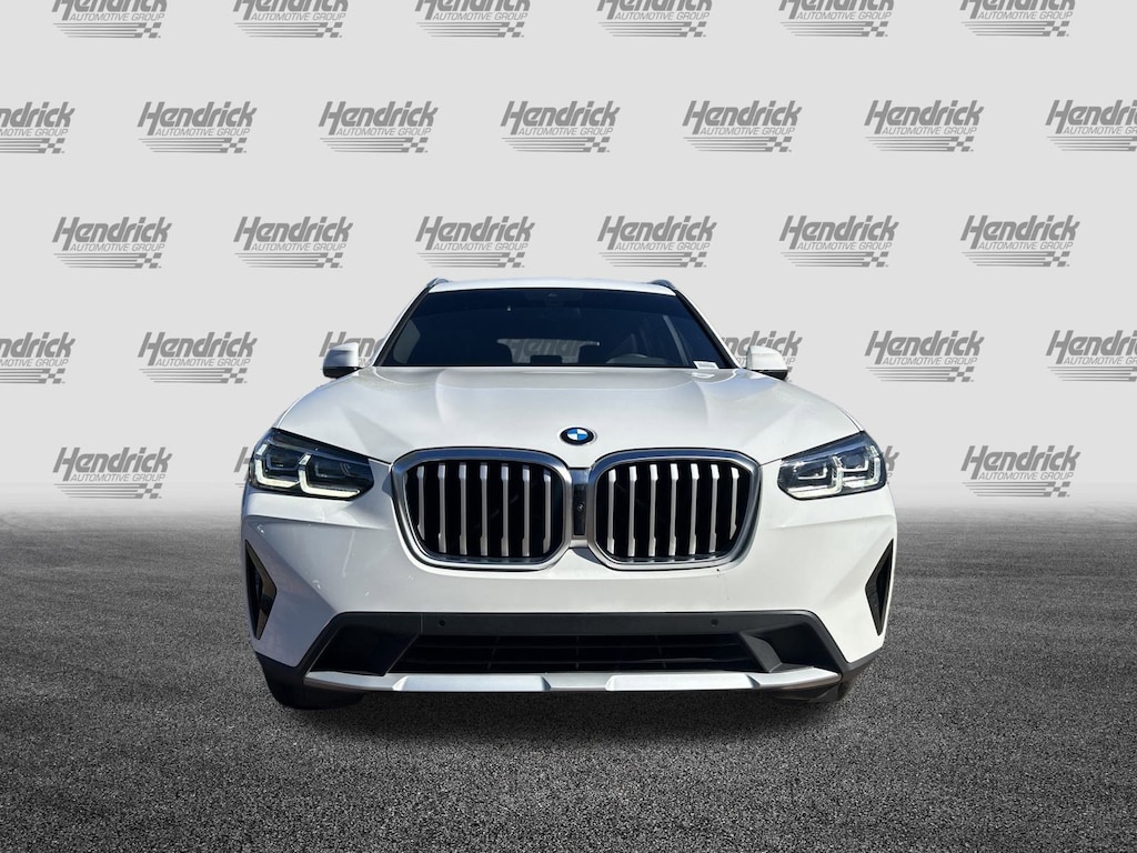 Certified 2024 BMW X3 xDrive30i SUV