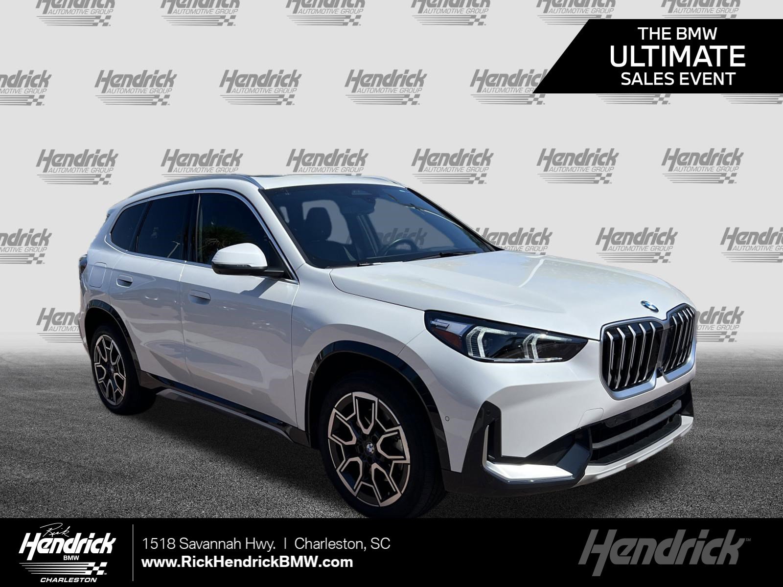 2025 BMW X1 xDrive28i's photo