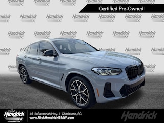 2023 BMW X4 M40i SUV