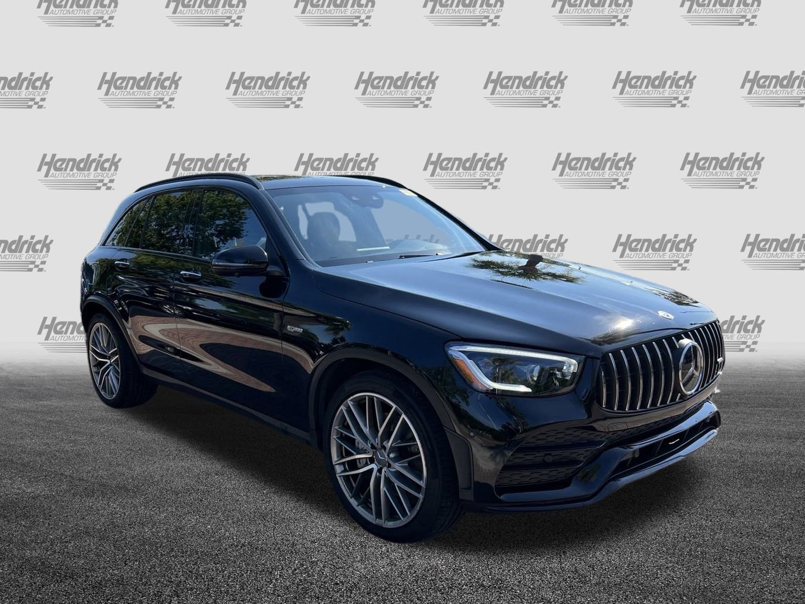 Used 2022 Mercedes-Benz GLC AMG GLC43 with VIN W1N0G6EB4NG069953 for sale in Charleston, SC