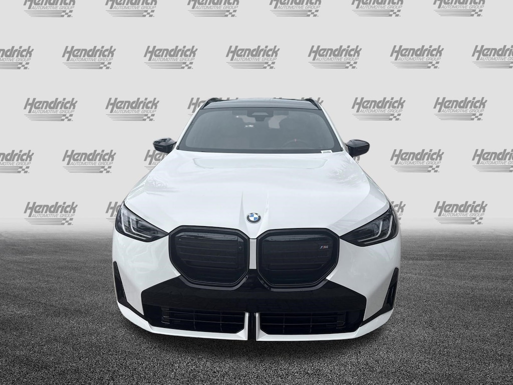 New 2026 BMW X3 M50 xDrive SUV