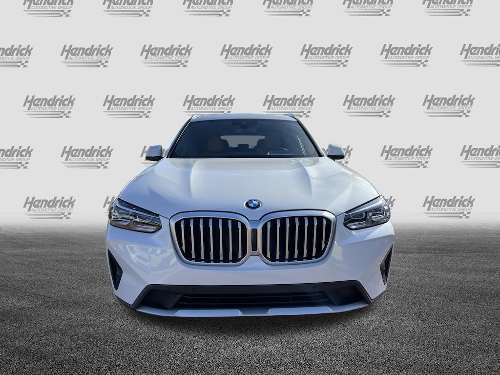 Used 2022 BMW X3 xDrive30i SUV