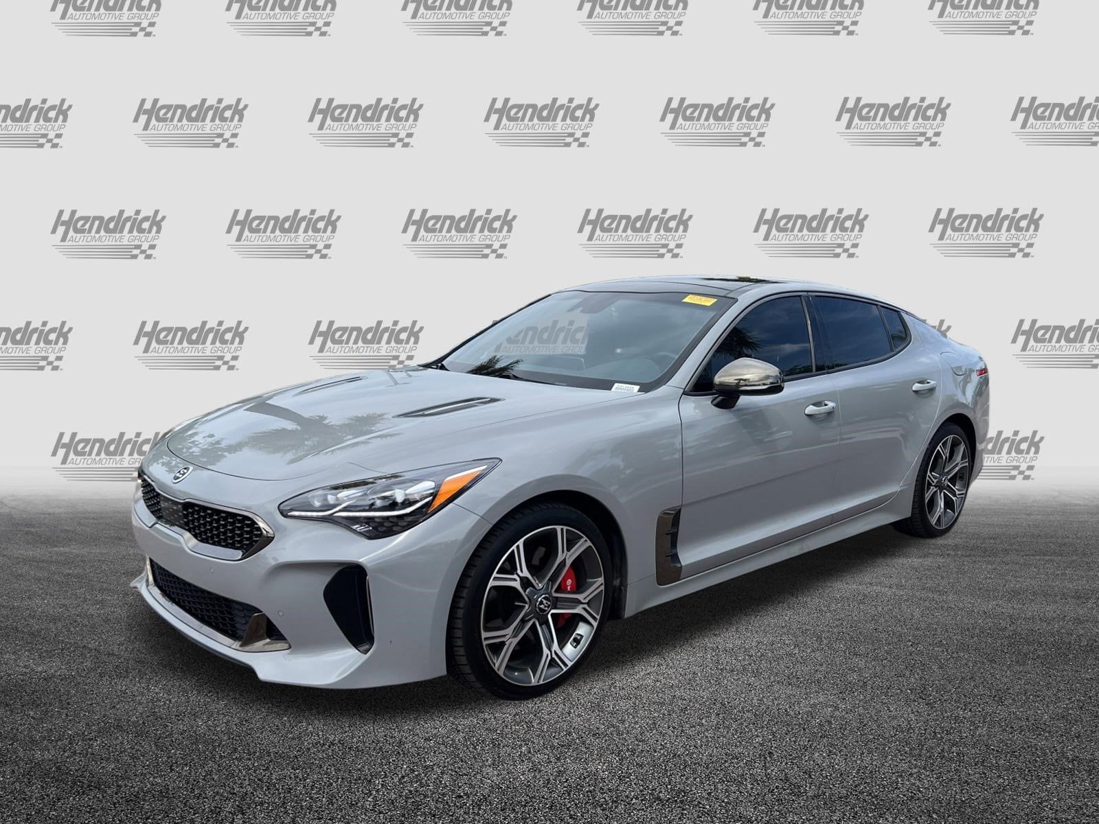 2020 Kia Stinger GT1 photo 4
