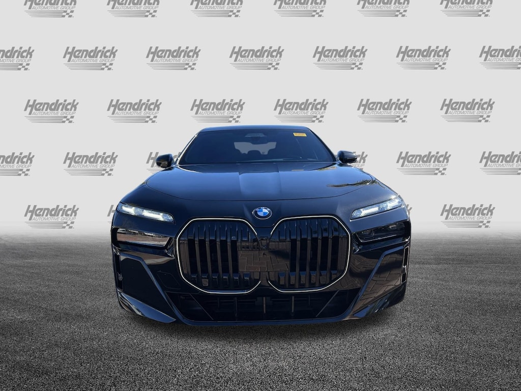 Certified 2024 BMW 7 Series 760i xDrive Sedan