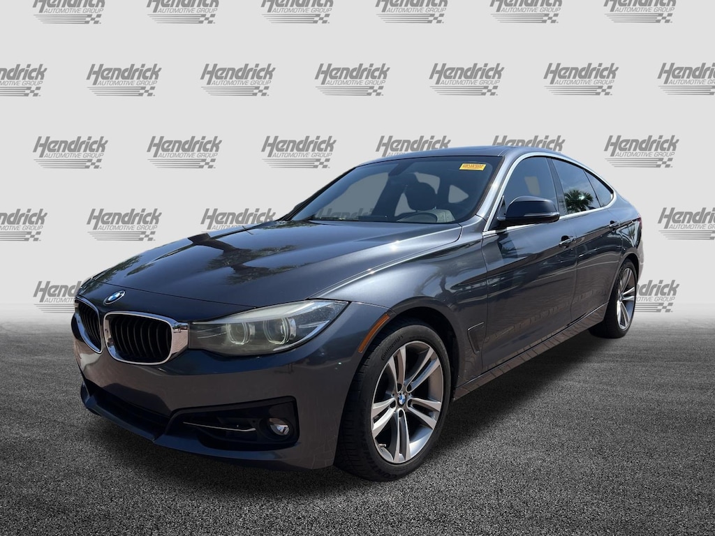Used 2018 BMW 3 Series 330i xDrive Gran Turismo Hatchback