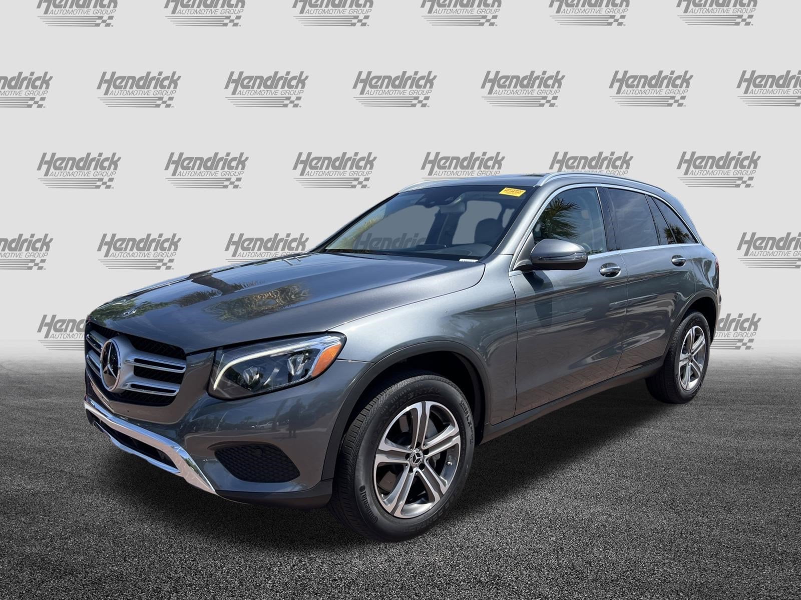 2019 Mercedes-Benz GLC 300 photo 4