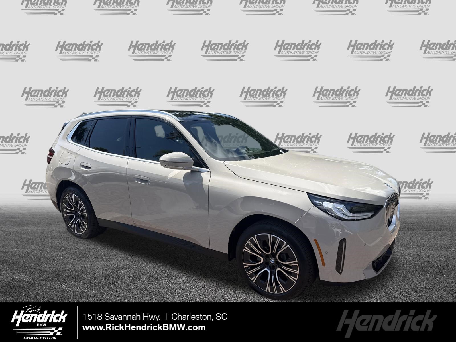 2026 BMW X3 30 XDRIVE's photo