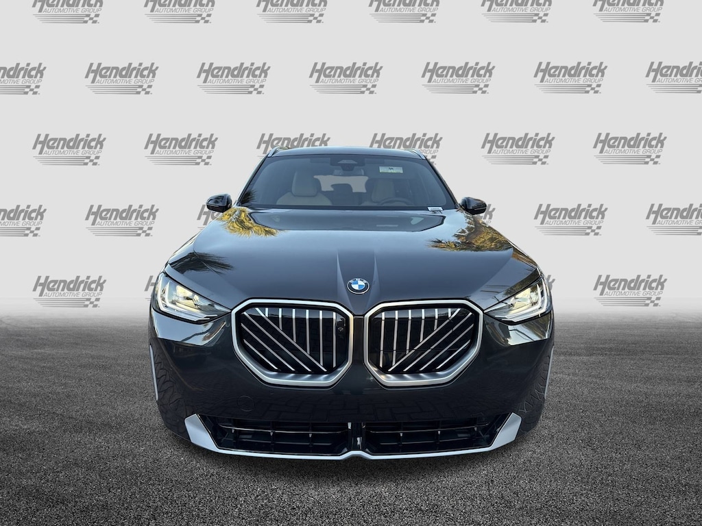 New 2026 BMW X3 30 xDrive SUV