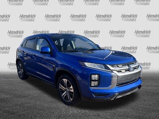 2020 Mitsubishi Outlander Sport ES 2.0 SUV