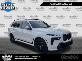 2025 BMW X7 xDrive40i SUV