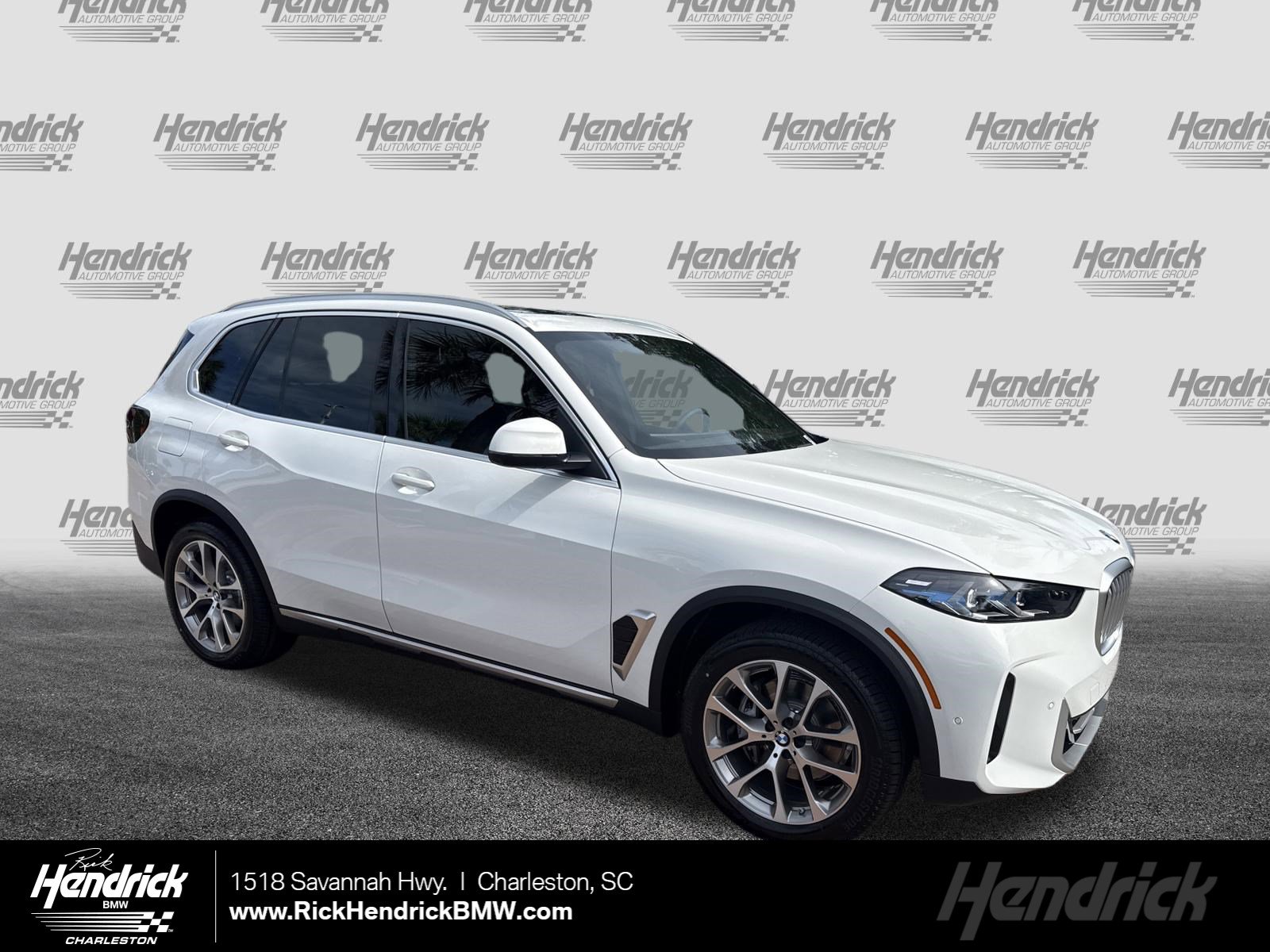 2026 BMW X5 xDrive40i's photo