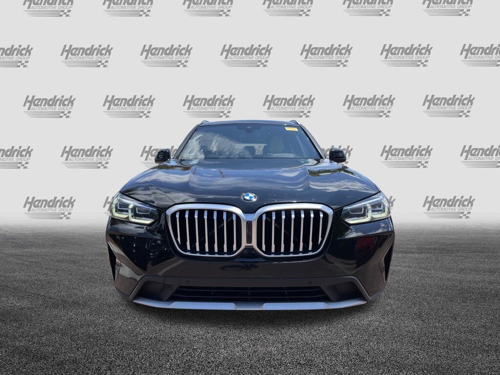 Used 2022 BMW X3 xDrive30i SUV