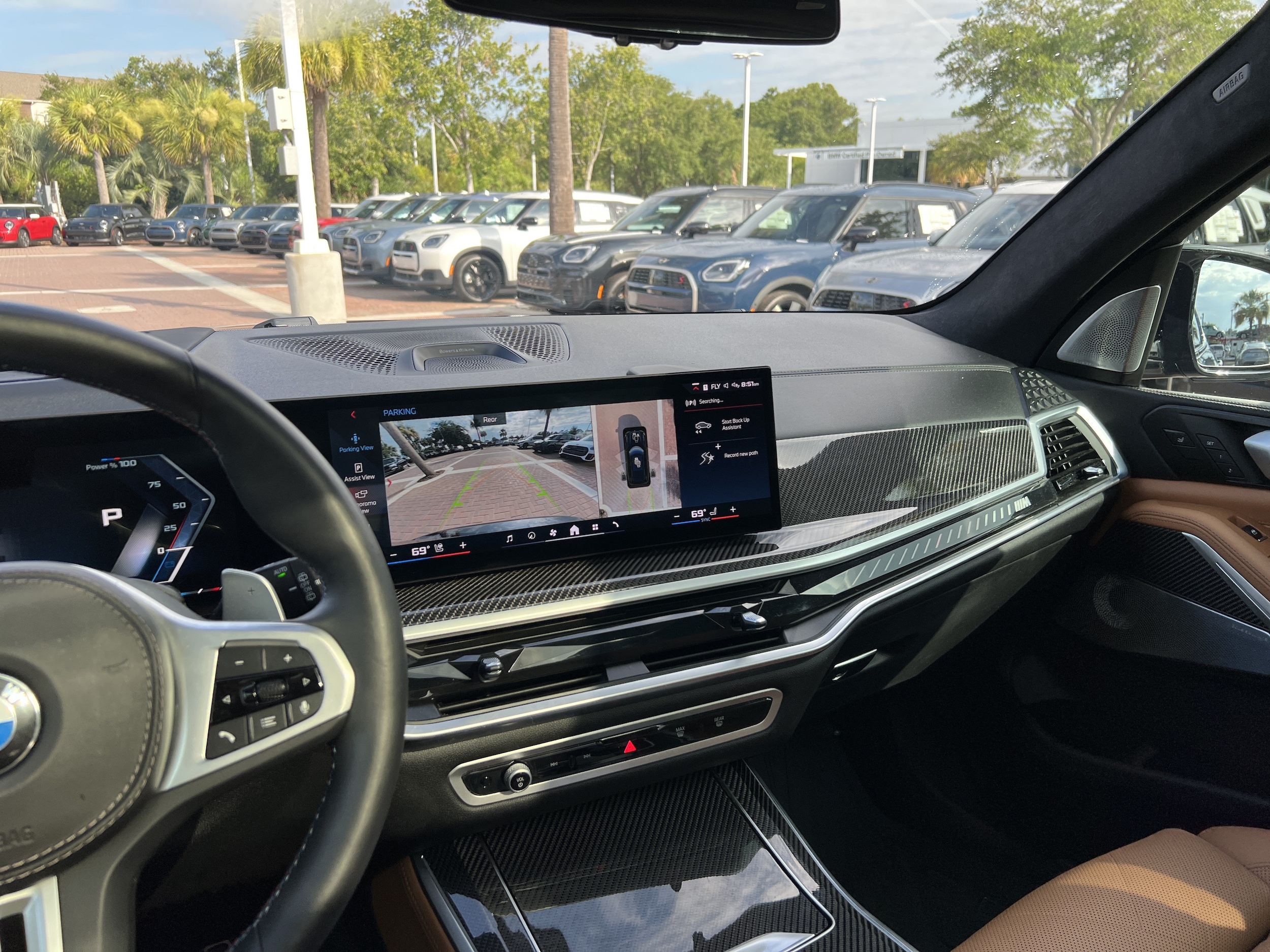 2025 BMW X5 30
