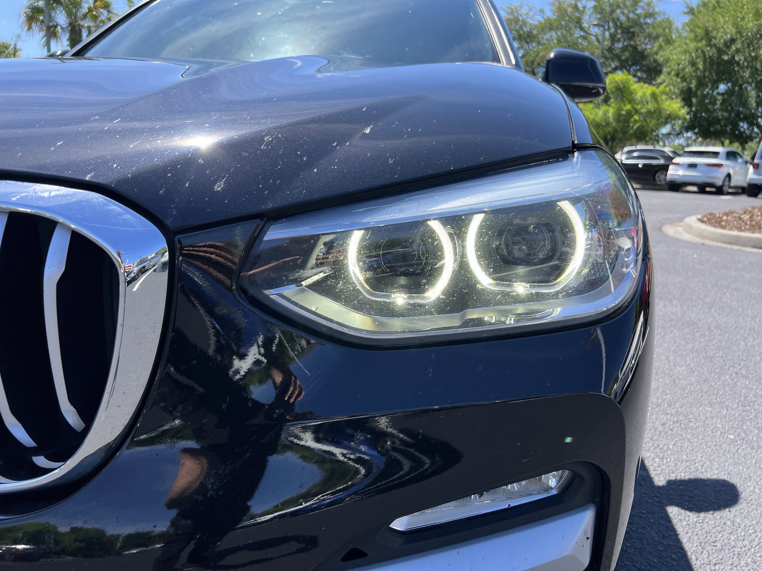2018 BMW X3 xDrive30i photo 5