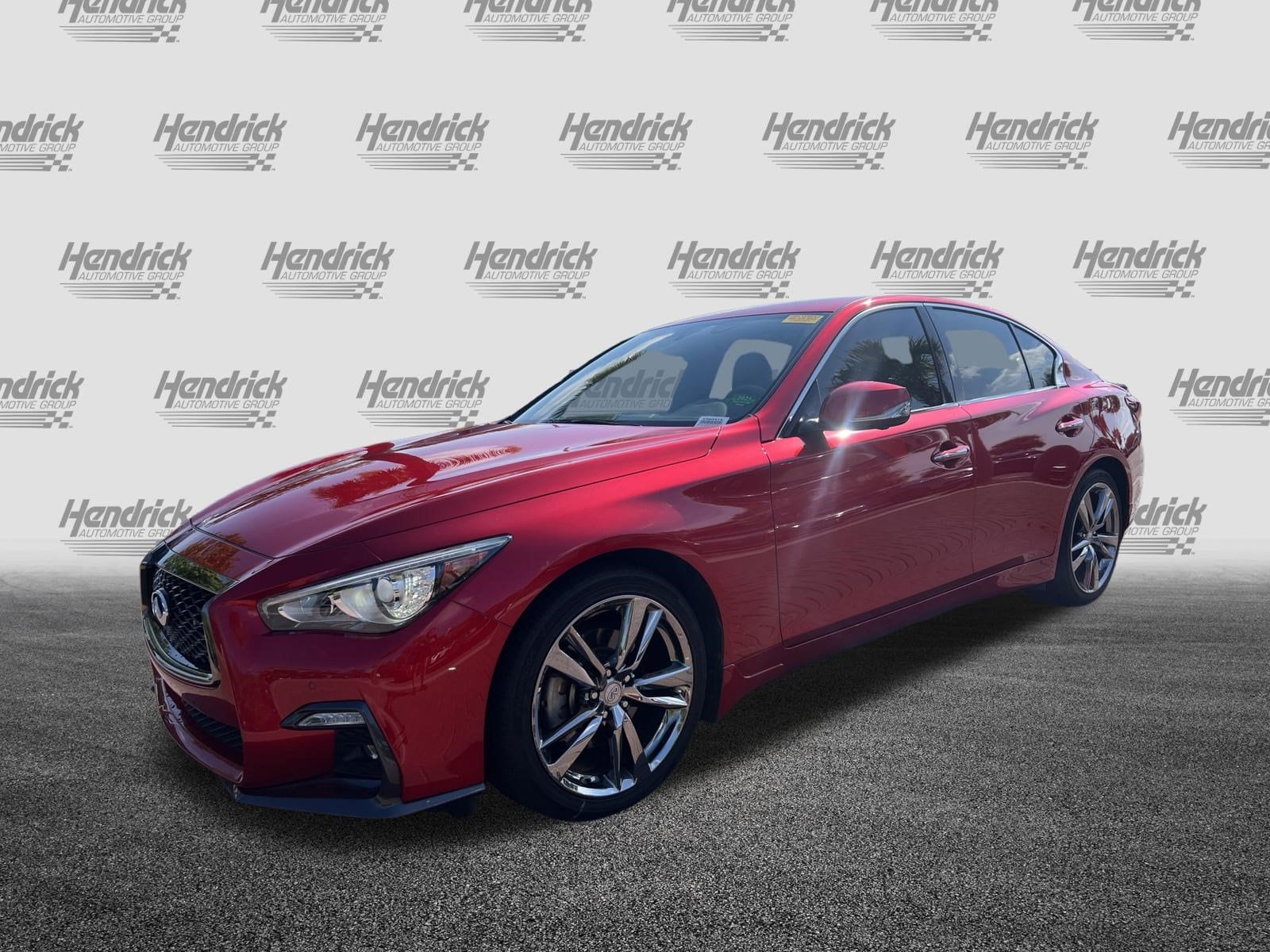 INFINITI Q50 3.0t SIGNATURE EDITION