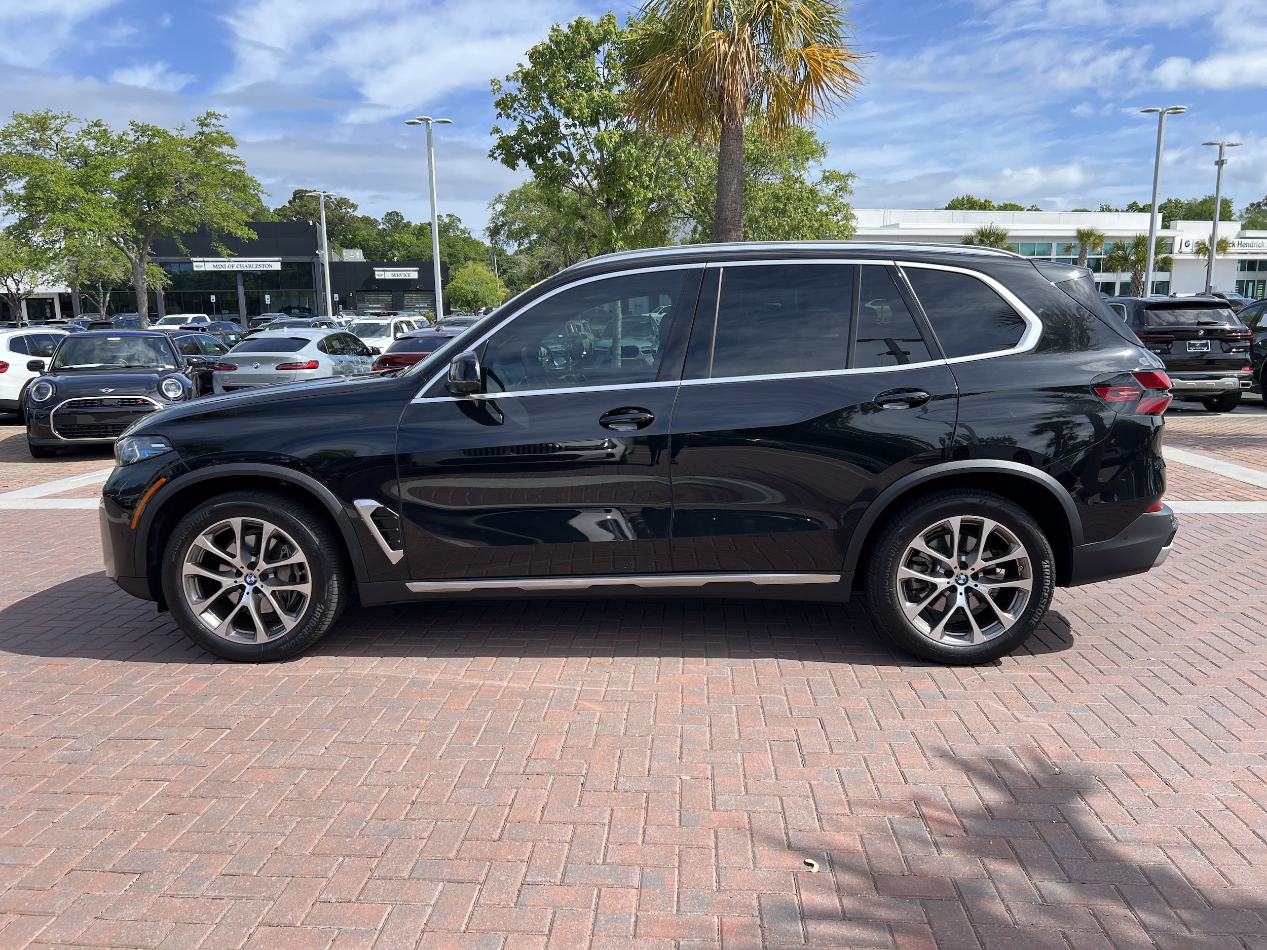 2024 BMW X5 xDrive40i photo 6