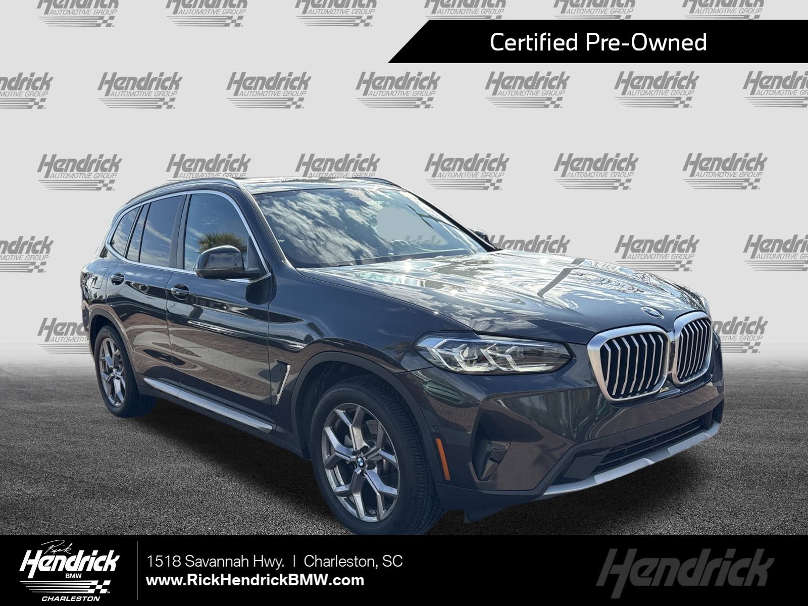 2024 BMW X3 30i's photo
