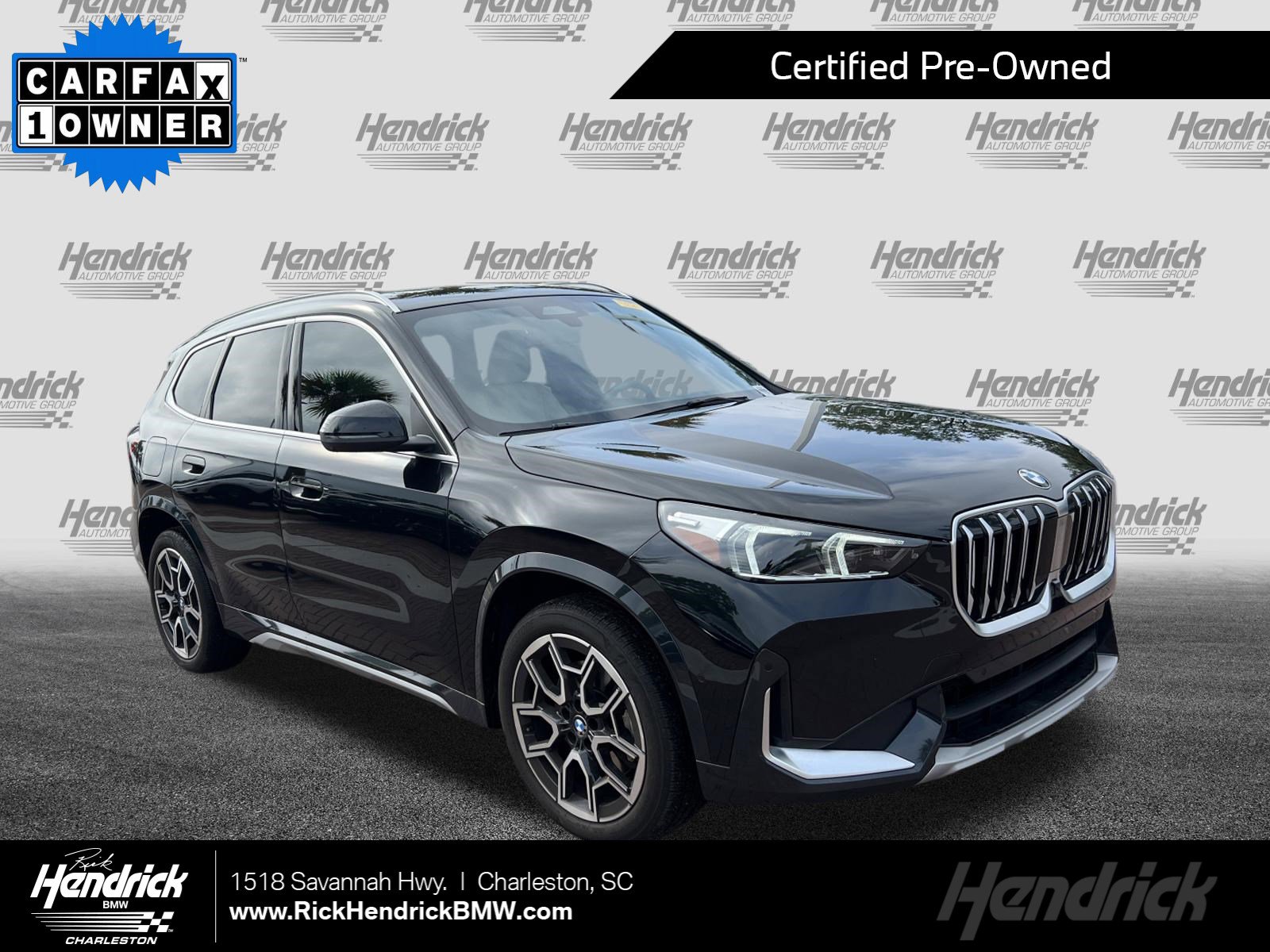 2025 BMW X1 xDrive28i's photo