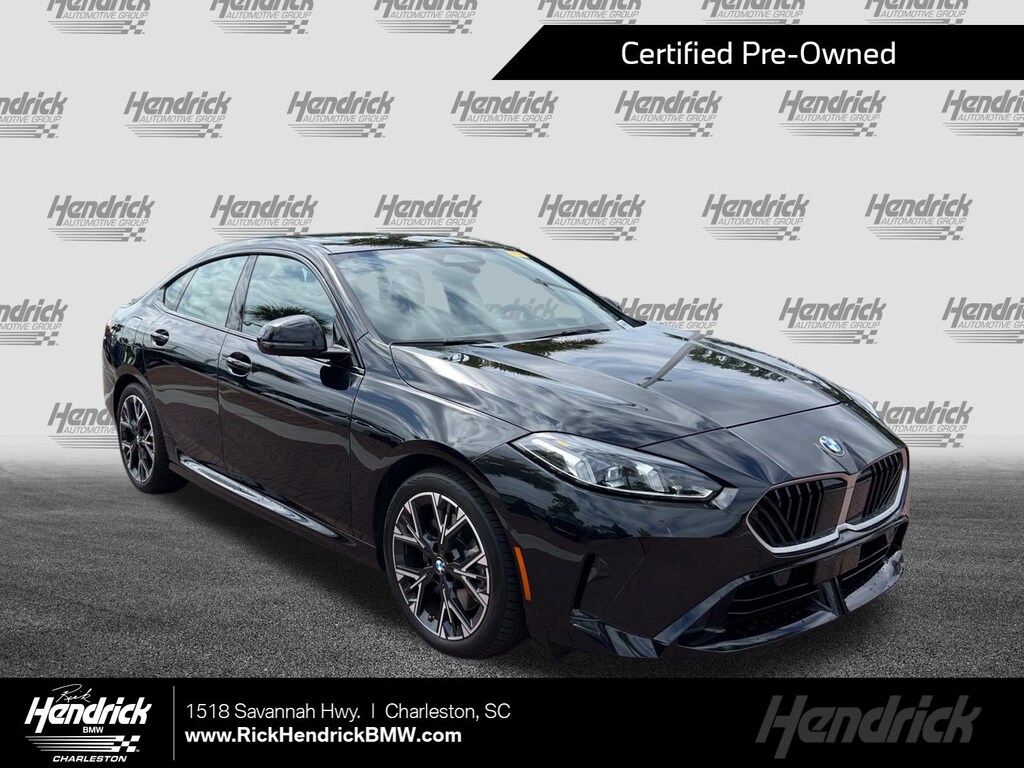 Certified 2026 BMW 2 Series 228 Sedan