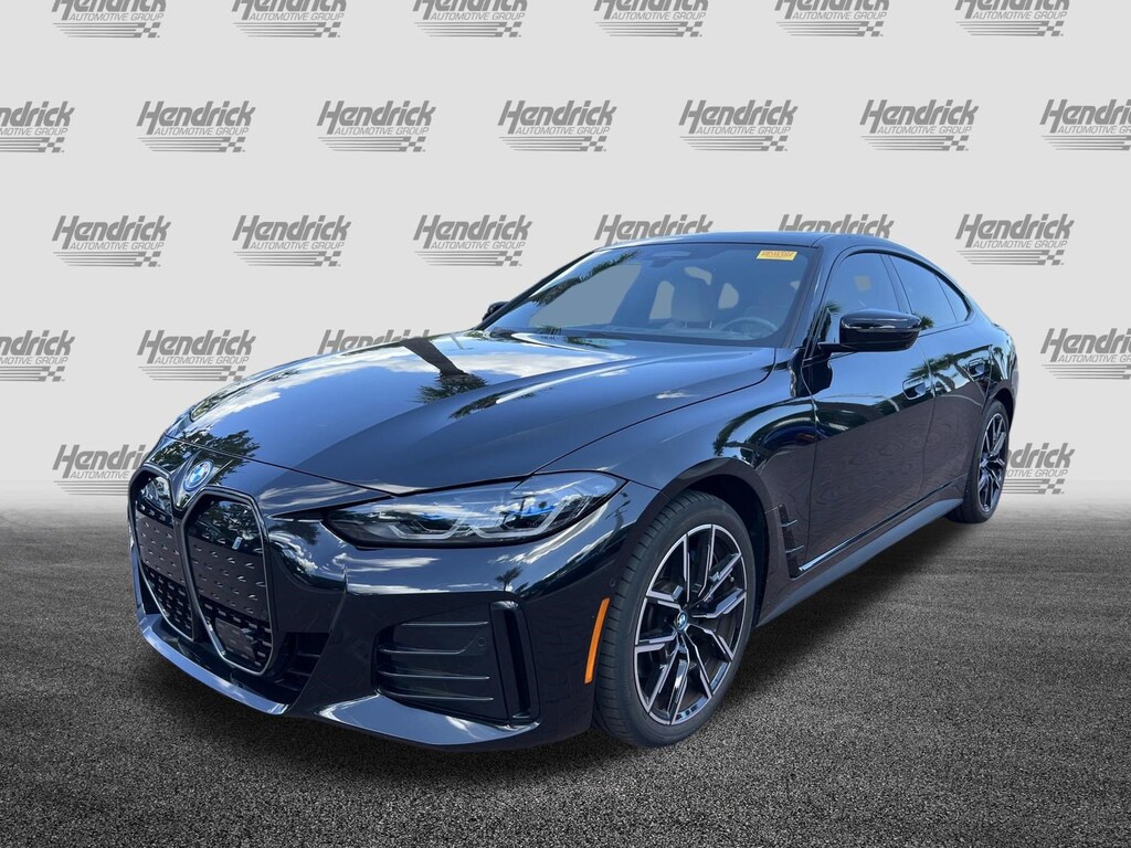 Certified 2023 BMW i4 eDrive40 Sedan