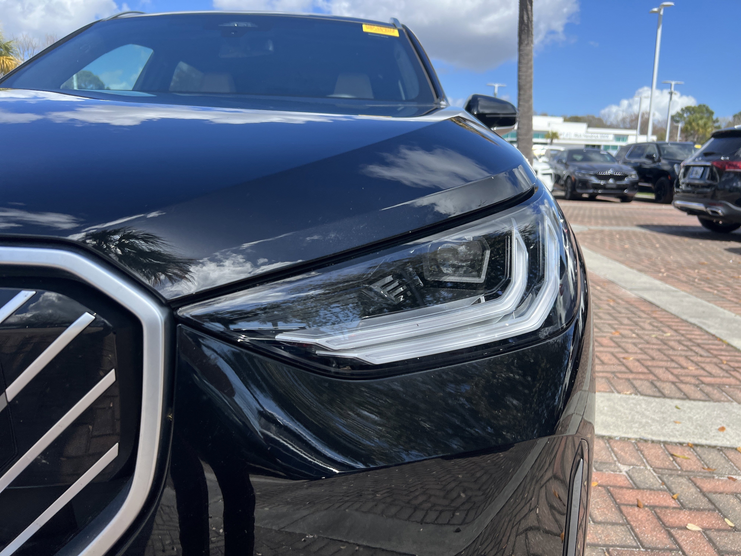 2025 BMW X3 30 xDrive photo 5