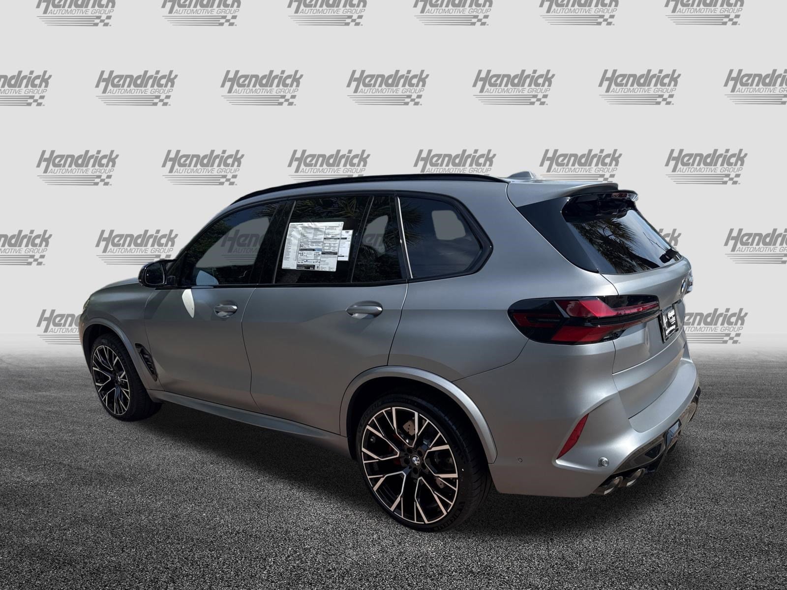 BMW X5 M Competition