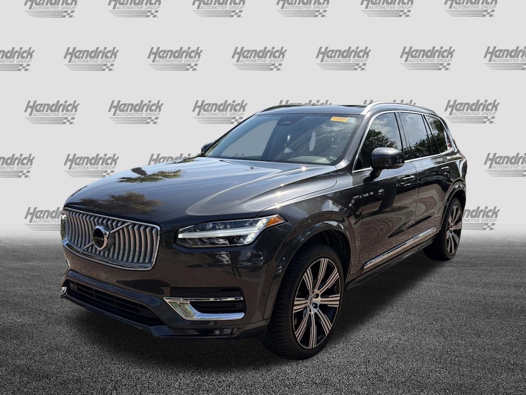 Used 2024 Volvo XC90 Plus Bright Theme SUV