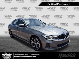 2024 BMW 3 Series 330i Sedan