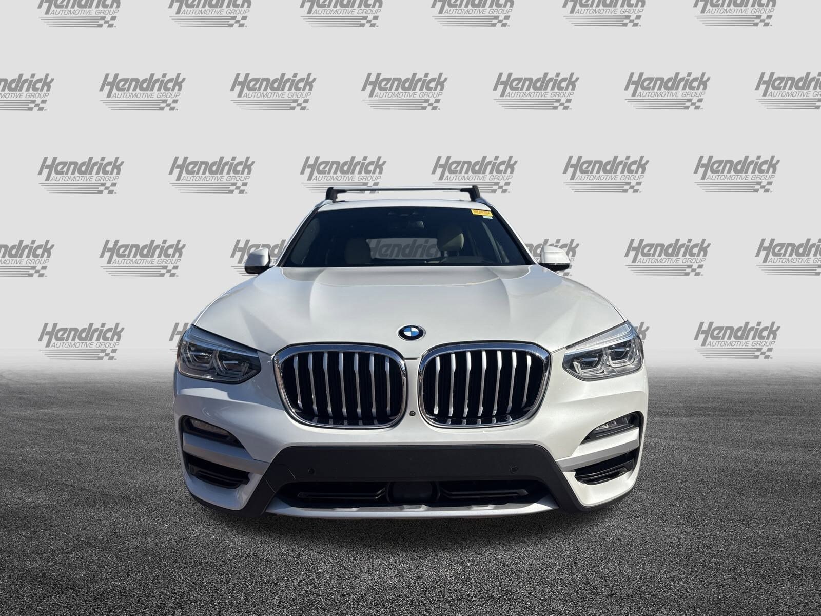 2020 Bmw X3 xDrive30i photo 3