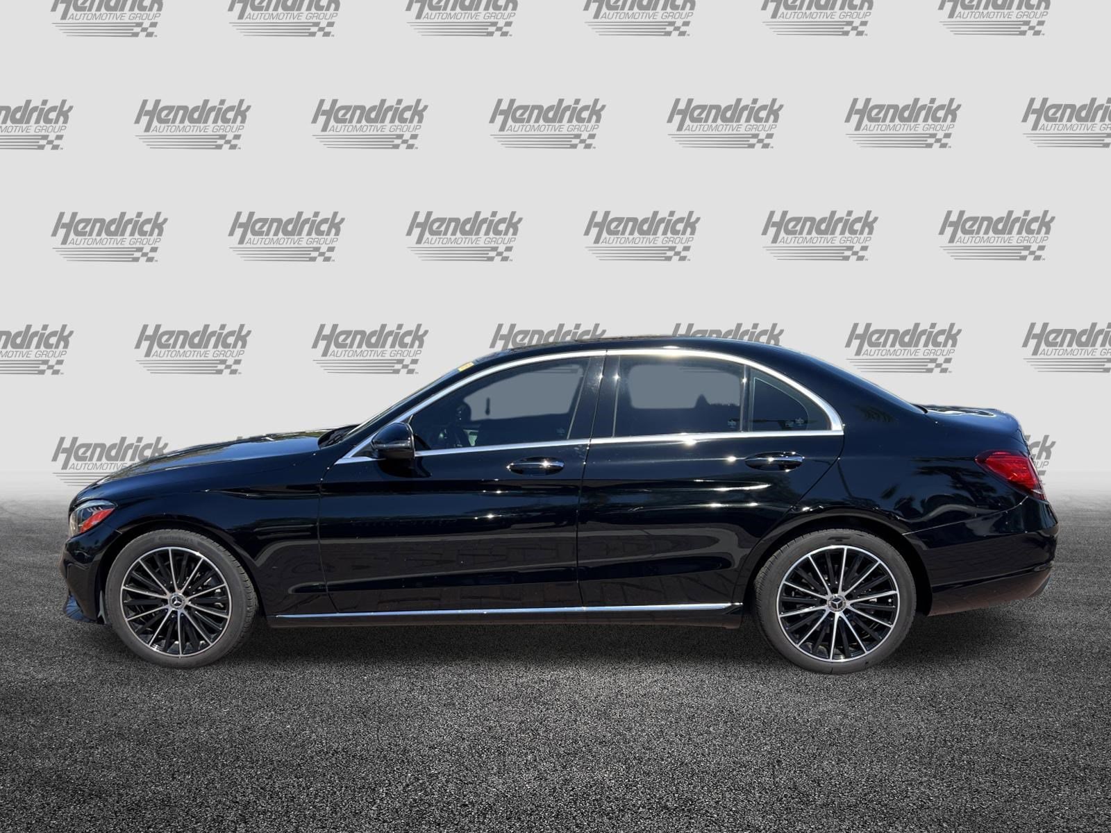 2019 Mercedes-Benz C-Class C 300 photo 6