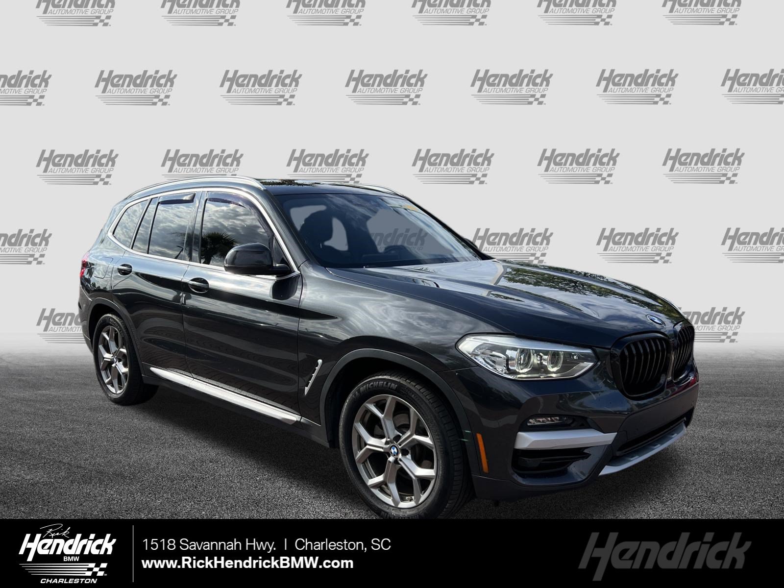 2020 BMW X3 sDrive30i's photo
