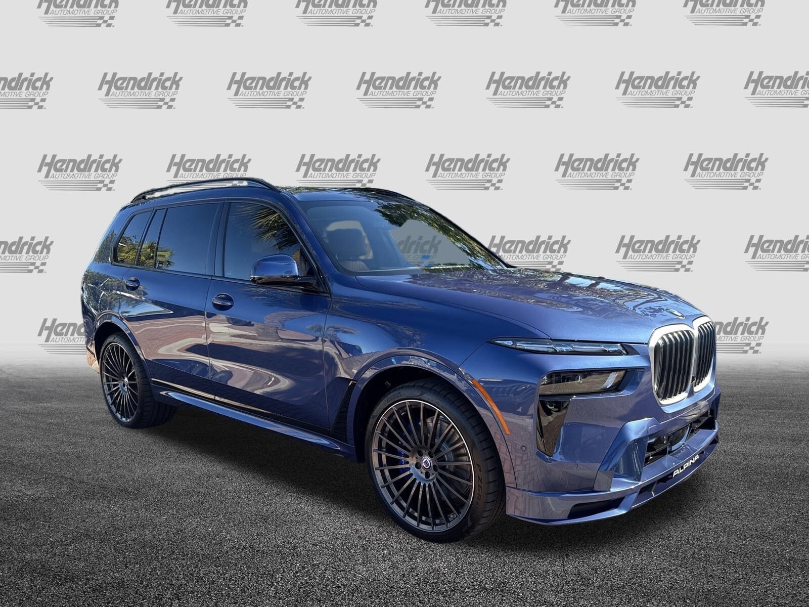 2026 Bmw X7 ALPINA XB7 photo 2