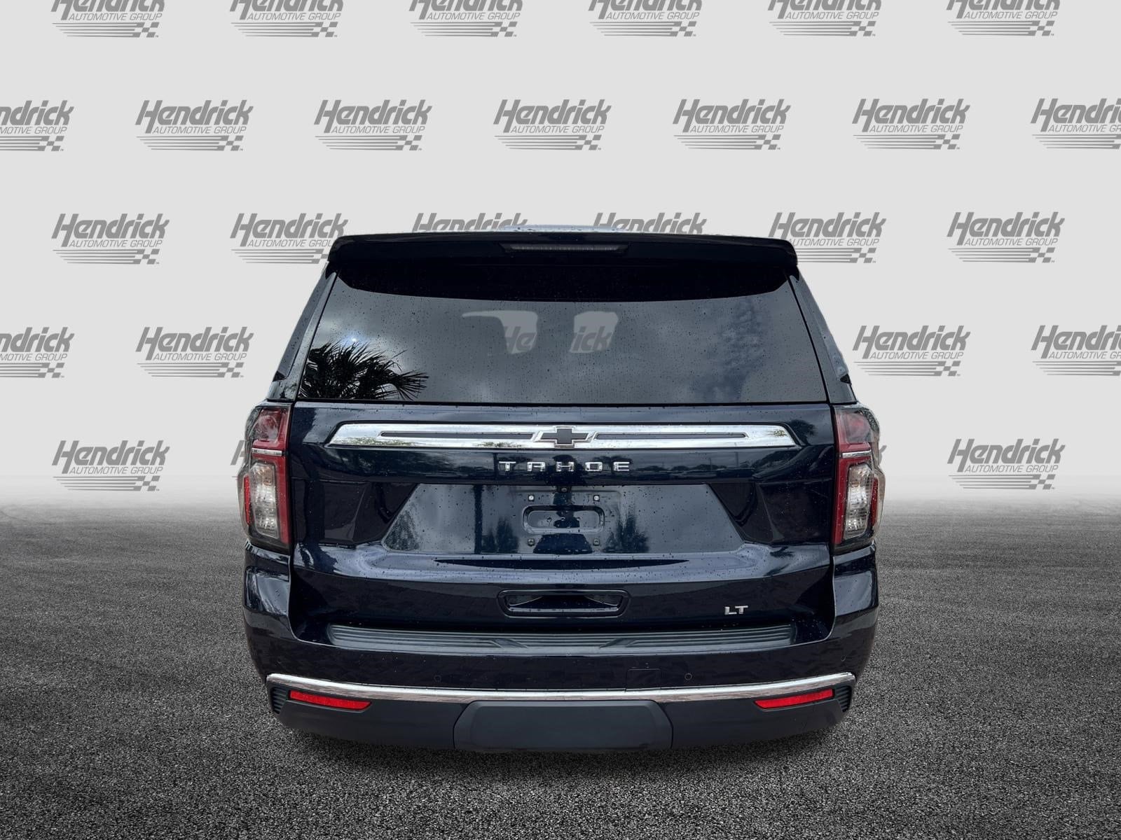 2023 Chevrolet Tahoe LT photo 3