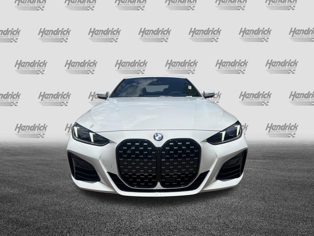 Used 2026 BMW 4 Series 430i Coupe